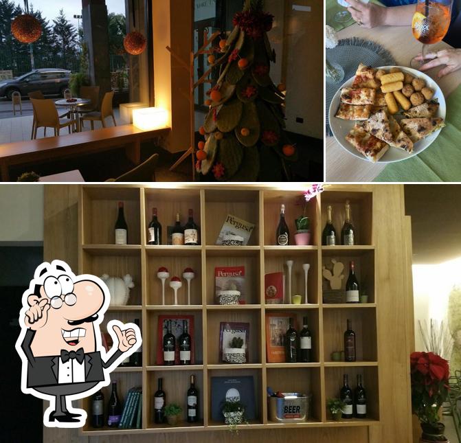 Dai un'occhiata agli interni di 64 Rooms