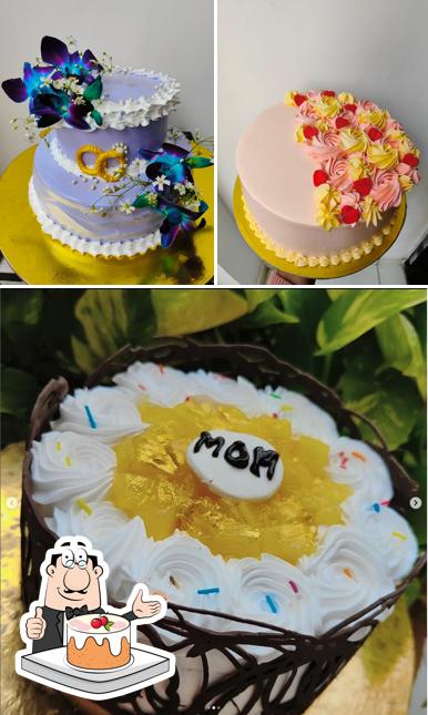 See the picture of AYUSHI'S BAKEHOUSE