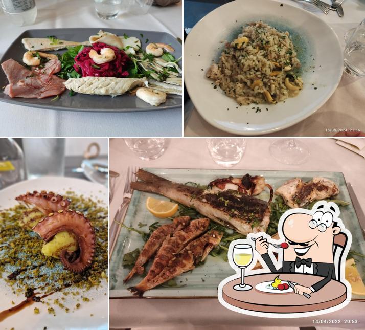 Antipasto al Bistrot Del Mare