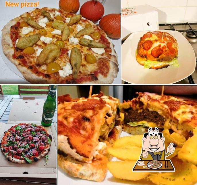 A Cicciopizza e rostipazza, puoi assaggiare una bella pizza
