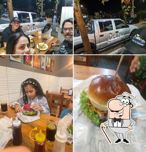 Hamburgueria Rangão