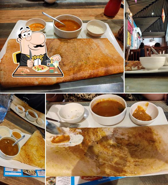 Food at Kanta Chhuri