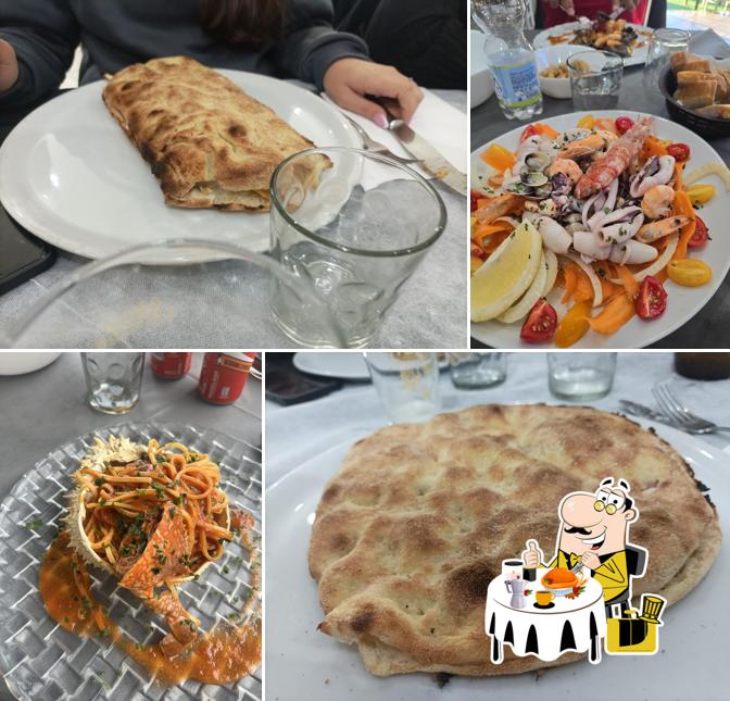 Cibo al Montramito 91 Trattoria Pizzeria