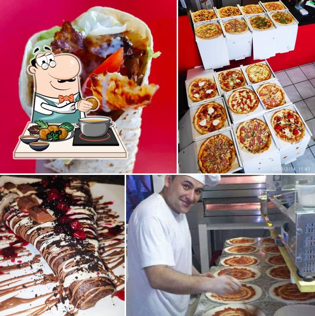 Falafel al Pizza & Kebab CITY