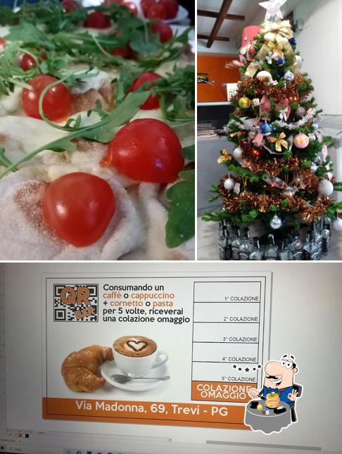 Cibo al QR Bar