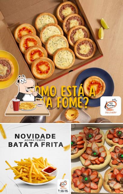 Rei da esfiha morro Agudo