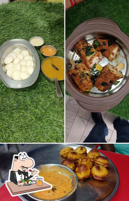Meals at Selvi South special