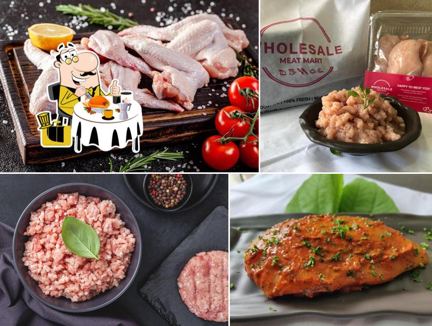 Meals at TWM - The Wholesale Mart (Gurgaon)
