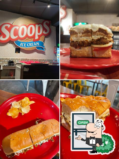 Vishwa Cake zone (Scoops)