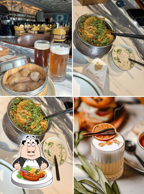 Meals at Wolves Cave Brew & Lounge