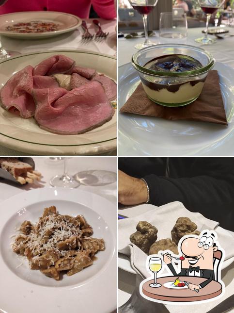 Lumache al Ristorante Battaglino dal 1919