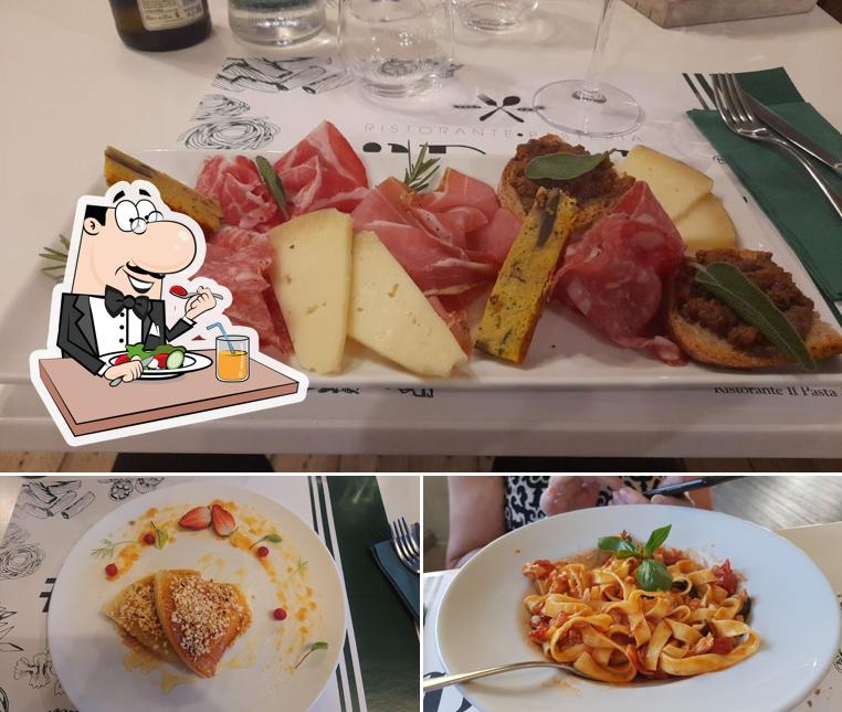 Cibo al Ristorante #ilpasta