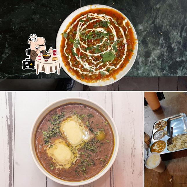 Ramen at Sharma Dhaba