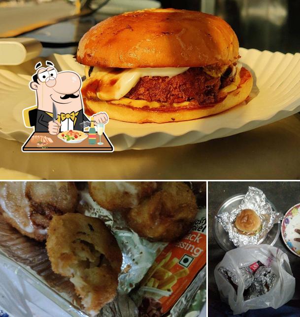 Meals at The Rolling Stove
