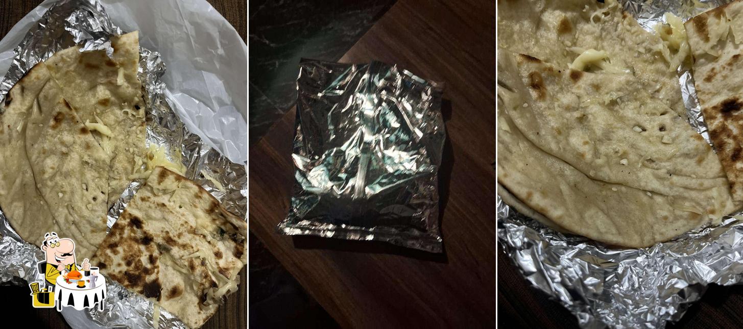 Food at Top In Town