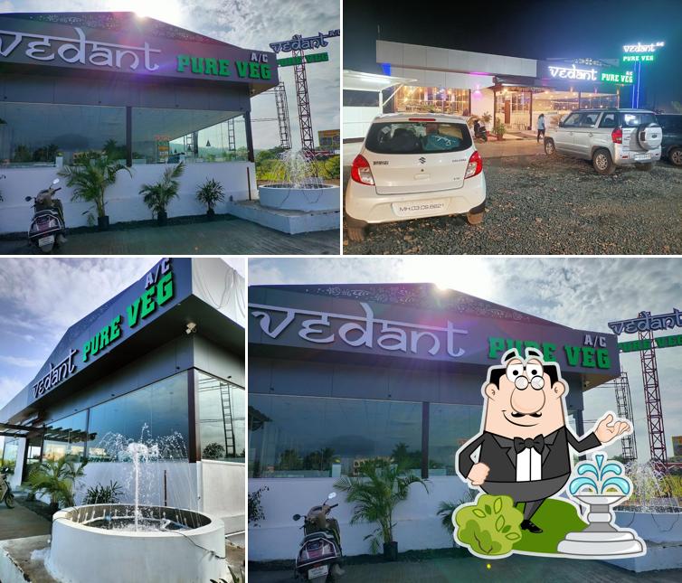 Vedant Pure Veg Restaurant