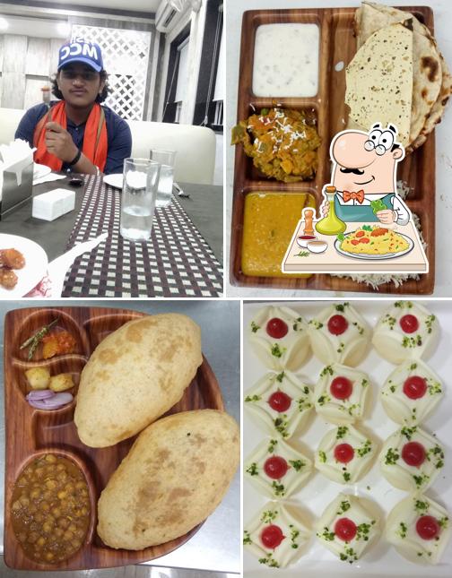 Meals at CHATKARA