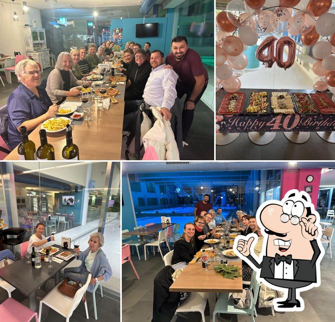 Casa della mamma - Pizzakurier