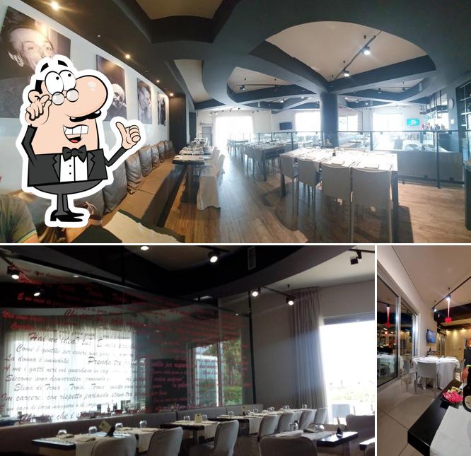 Siediti a un tavolo di Napul'è Cucina Napoletana