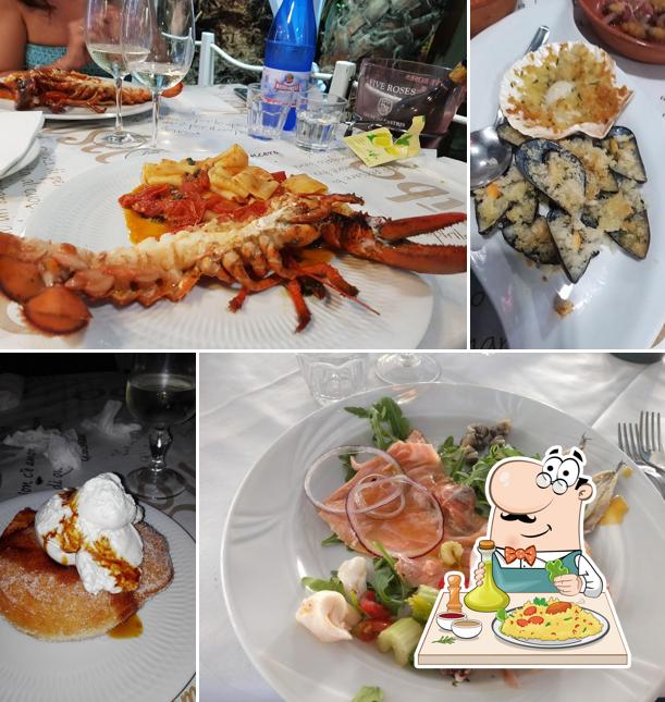 Scampi al Onda Beach