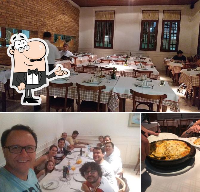 Veja imagens do interior do Juca Pato