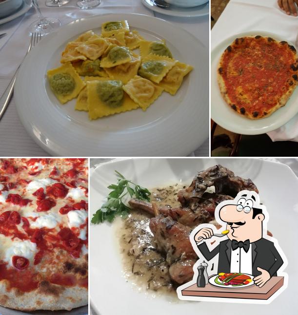 Cibo al Pizzeria Ristorante al Panzerotto