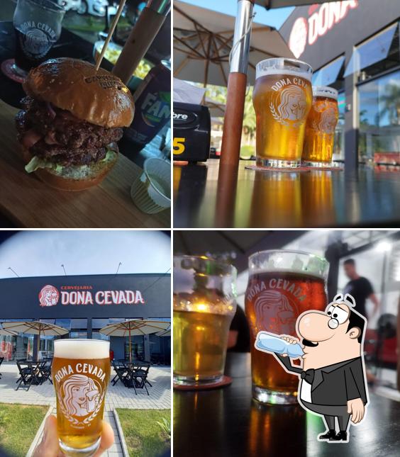 Cervejaria DONA CEVADA