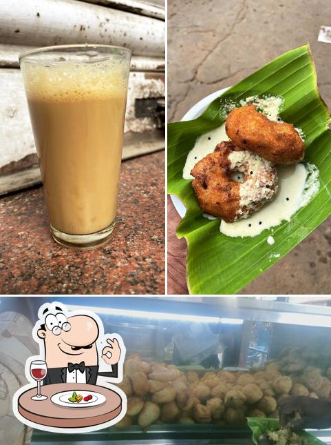 Food at Amman Coffee & Snacks