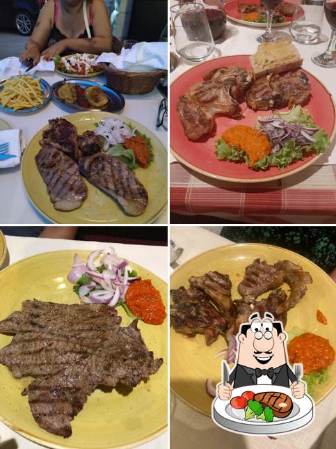 Bistecca al Konoba Varoš