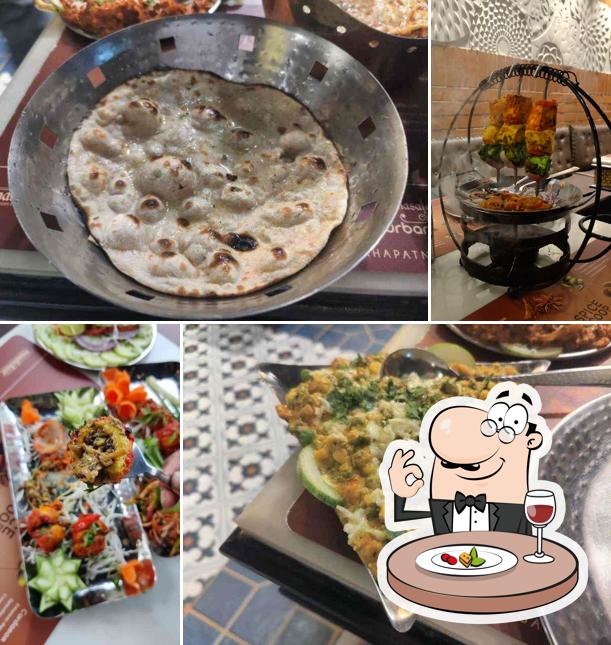 Food at Masaledaar Desi Rasoi - Jayanagar