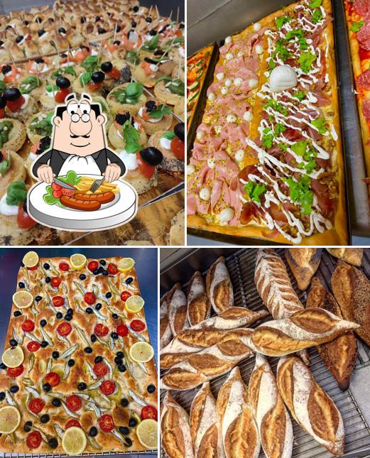 Platti al RANDAZZO Panificio Pasticceria
