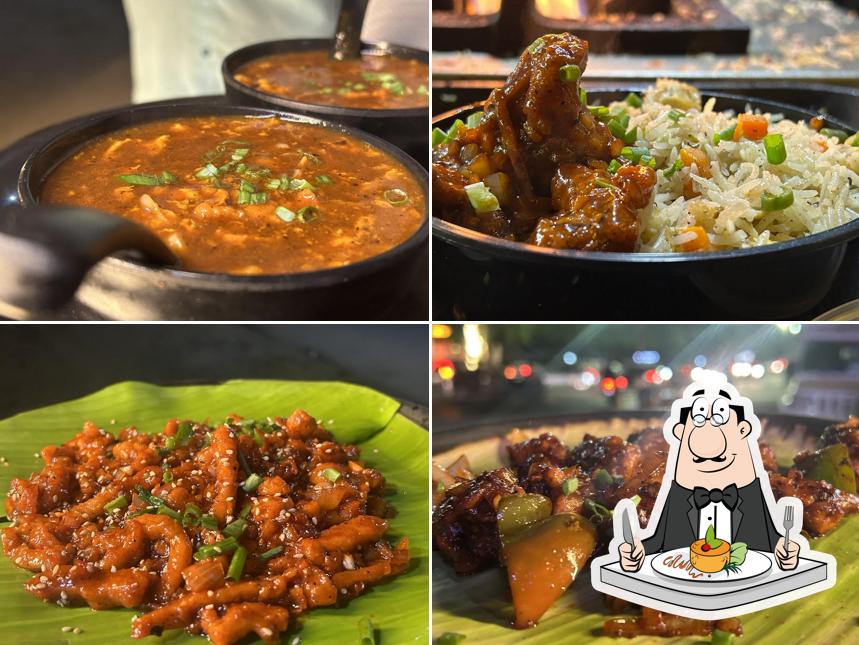 Meals at Rabu'z Kitchen - The Food truck