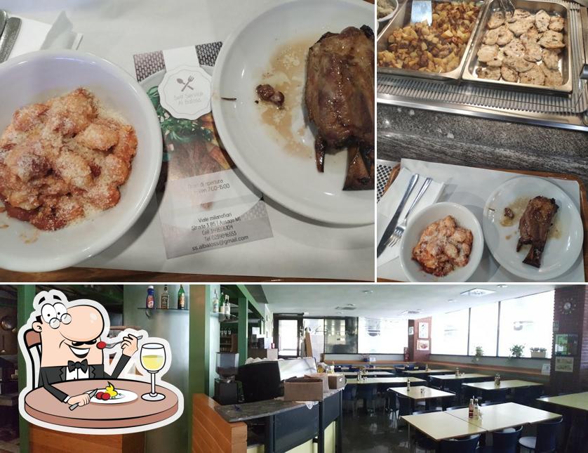 Cibo al Self Service Al Baloss