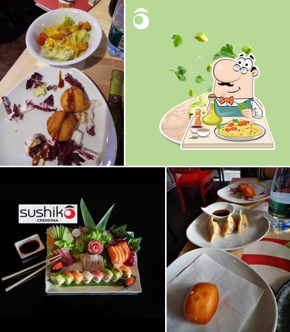 Sushiko Cremona - Shopping village
