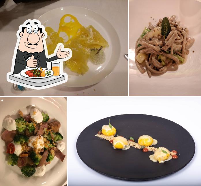 Platti al Ristorante & Pizzeria Eira (B&B)