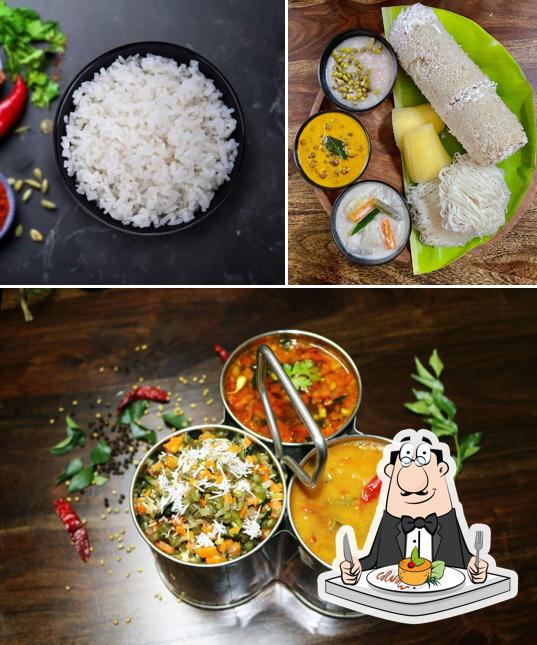 Shero Home Food - Kerala