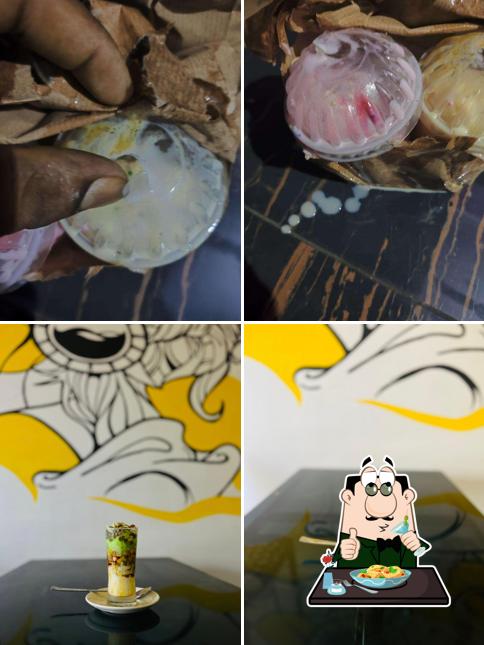 Snoosh Ice Cream Parlour