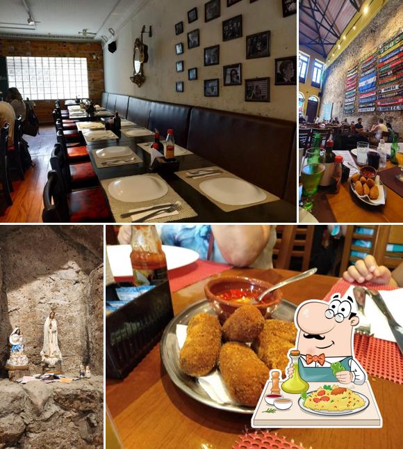 Comida em Tasca do Porto