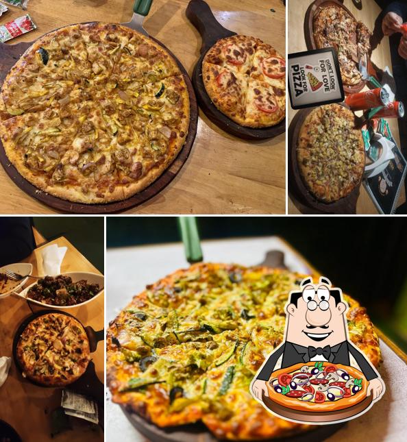 Pizza is the world's most beloved fast food