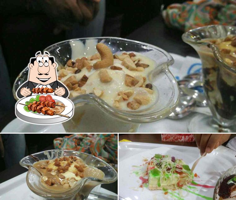 Meals at Polar Bear