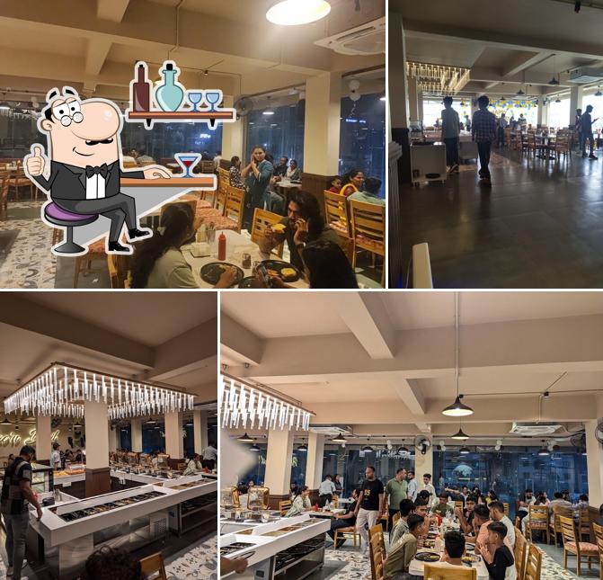 Bac’n Basil Pizza Bharuch