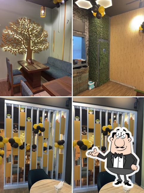 CM-The Crazy Meal & The Lassi Corner