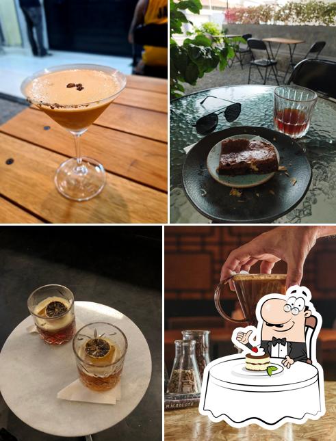 Tiramisù em Doc Brown