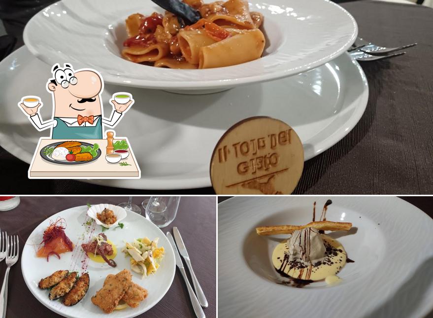 Pappardelle al Mi Scialaj