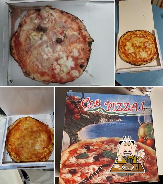 A Mister Pizza, puoi prenderti una bella pizza
