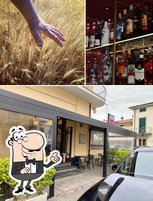 Gli esterni di Bar Il Vertigo