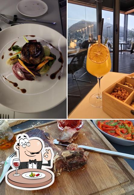 Cibo al Terrazza 241