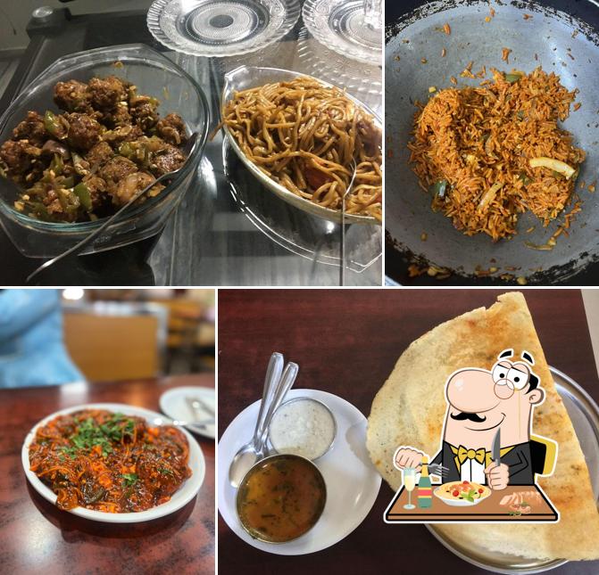 Meals at Binayak Fast Food