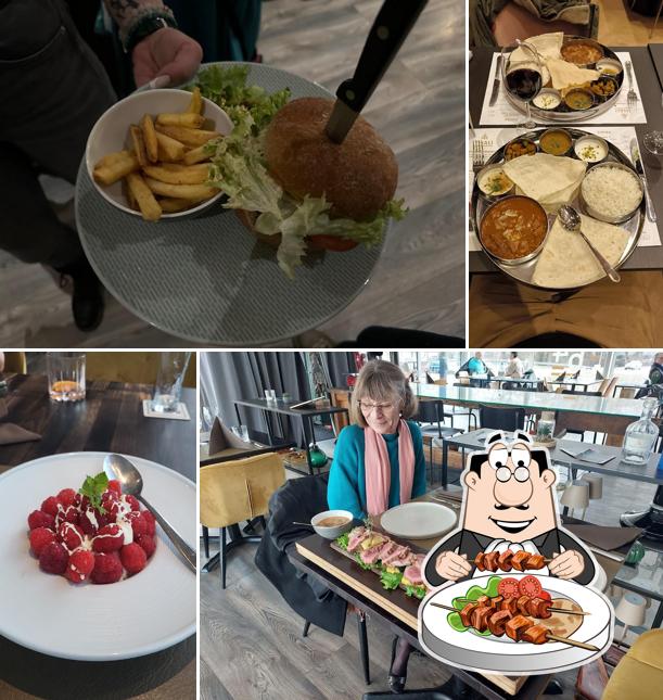 Platti al Dix-neuf 64 - Resto Bar Lounge