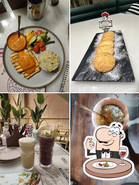 Meals at Grub & Games